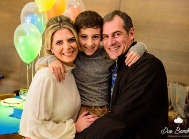 Aniversário de João | 10 aninhos