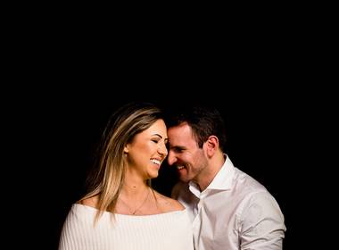 Gestante de À espera de Antonella