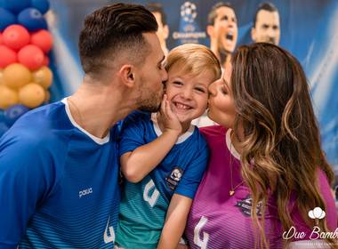 Aniversário de Augusto | 04 aninhos