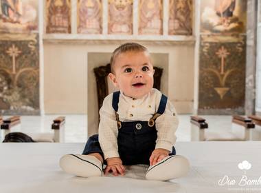 Batizado de Batizado do Pedro