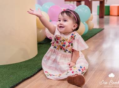 Aniversário de Helena | 1 aninho