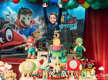 Aniversário de Theo | 05 aninhos