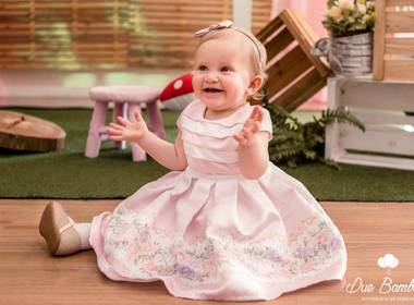 Aniversário de Isabella | 01 aninho