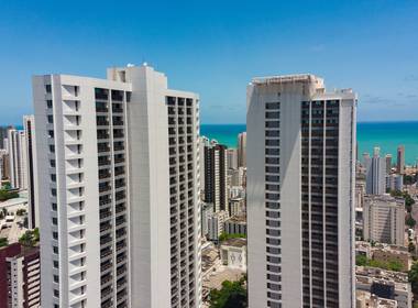 Fotografia de Inspeçóes com drone