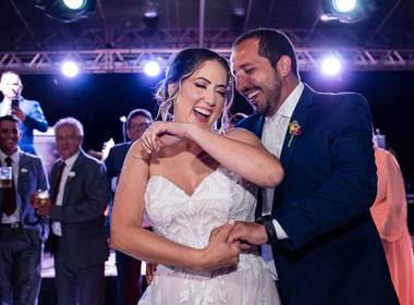 Casamento de Angelina & Guilherme