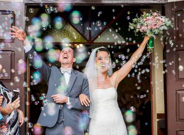 Casamento de Bianca & João