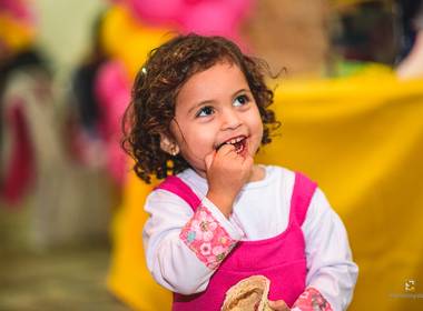 Festa Infantil de Isabele e o Urso |  2 Anos