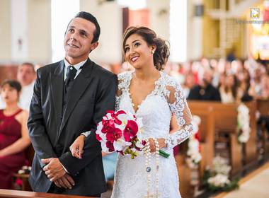 Casamento de Heloísa & Júnior