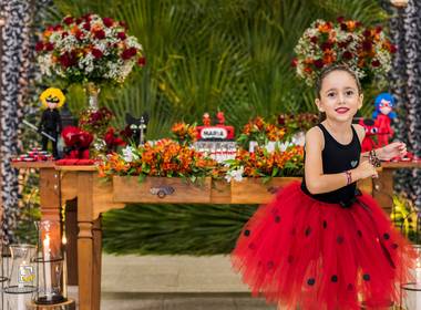 Festa Infantil de Maria Cecília | 6 Anos