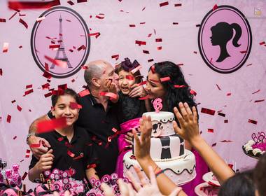 Festa Infantil de Rebeca | 6 Anos