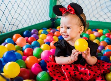 Festa Infantil de Lavínia | Primeiro Aninho