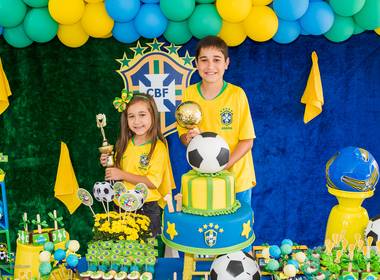 Festa Infantil de Felipe | 11 Anos