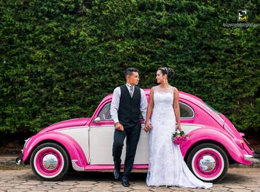 Casamento de Luyza & Marco