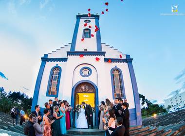 Casamento de Camila & Alison