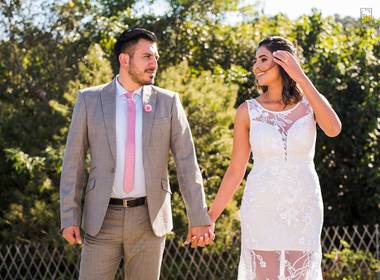 Casamento de Carol & Fredy