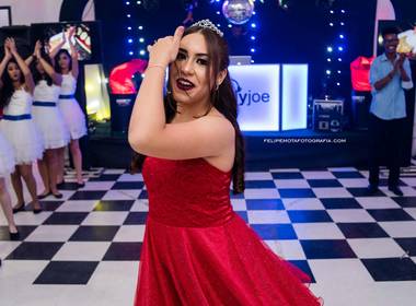 15 Anos de Leticia | 15 Anos