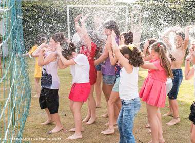 Festa Infantil de A Turma da Maria Rita | 8 Anos