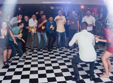 Comemorações de Formatura | Bárbara e Pedro