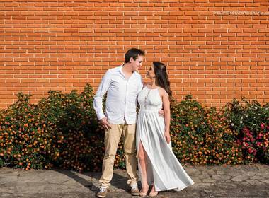 Pré Casamento de Paula & Max