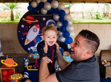 Festa Infantil de Vicente | Primeiro aninho
