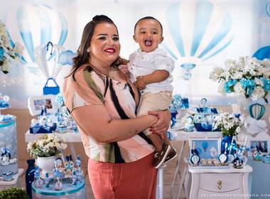 Festa Infantil de Pedro | Primeiro Aninho