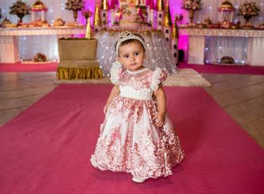 Festa Infantil de Isabella | Primeiro Aninho