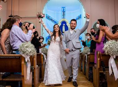 Casamento de Thamara & Cassimiro