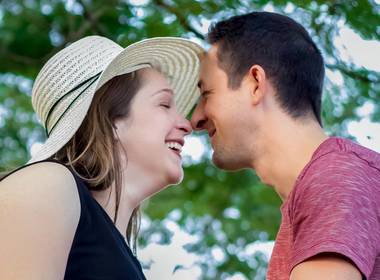 Gestante de A espera da Gabi