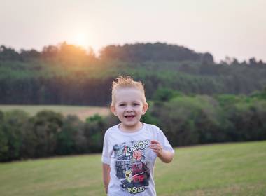 Ensaios de Ensaio de 3 anos do Joaquim