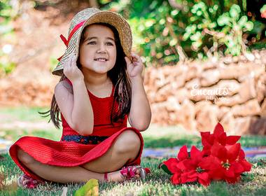 Ensaios de Ensaio de 4 anos da Ágata