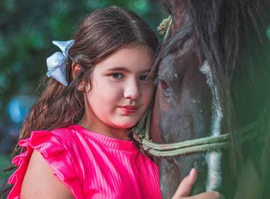 Ensaios de Ensaio Campeiro  de 10 anos da Isa