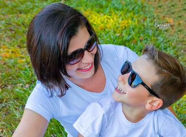 Ensaios de Ensaio Dia das mães 2021 - Mãe Daiane e Filho 