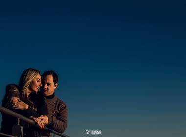 Ensaio Casal de Ensaio Luciano e Josiane