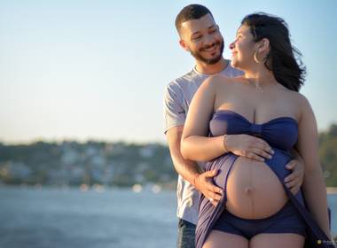 Gestantes de Aguardando Lorenzo