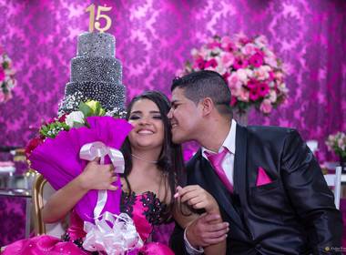 Debutantes de Christine - 15 Anos