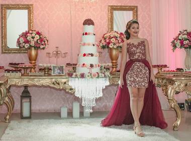 Debutantes de #XVDADUDA - Maria Eduarda