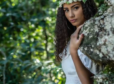 Ensaios de Minena Costa - Debutante