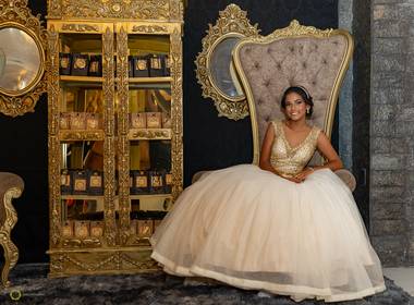 Debutantes de Luana Farias