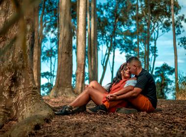 Pré Wedding de Ensaio Casal | Nathalia e Paulo Farias