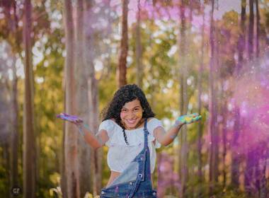 Ensaios de Anny Bellas