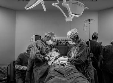 Parto de Lara | Fotografia de Parto
