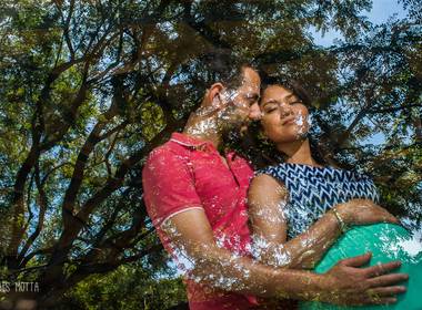 Gestante de Gabriela e Adriano | Fotografia Ensaio Gestante