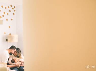 Newborn Lifestyle de Maitê | Fotografia Newborn Lifestyle