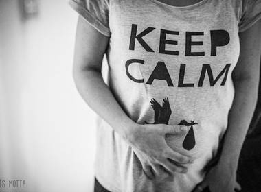 Parto de Enrico | Fotografia de Parto