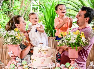 Aniversário de ALICE 1 ANO | | FOTOGRAFIA DE ANIVERSÁRIO INFANTIL