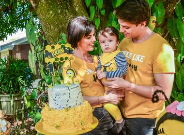 Aniversário de LUCAS 1 ANO | | FOTOGRAFIA DE ANIVERSÁRIO INFANTIL