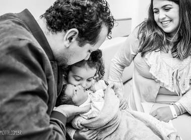 Primeira Visita de Olivia | Primeira Visita 