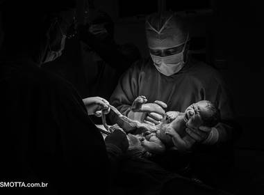 Parto de Artur Gabriel | Fotografia de Parto