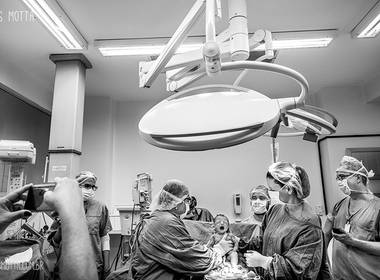 Parto de Pietro | Fotografia de Parto