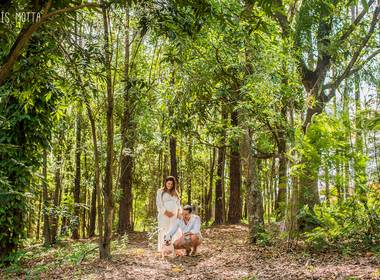 Gestante de Raysa e Thales | Esperando João